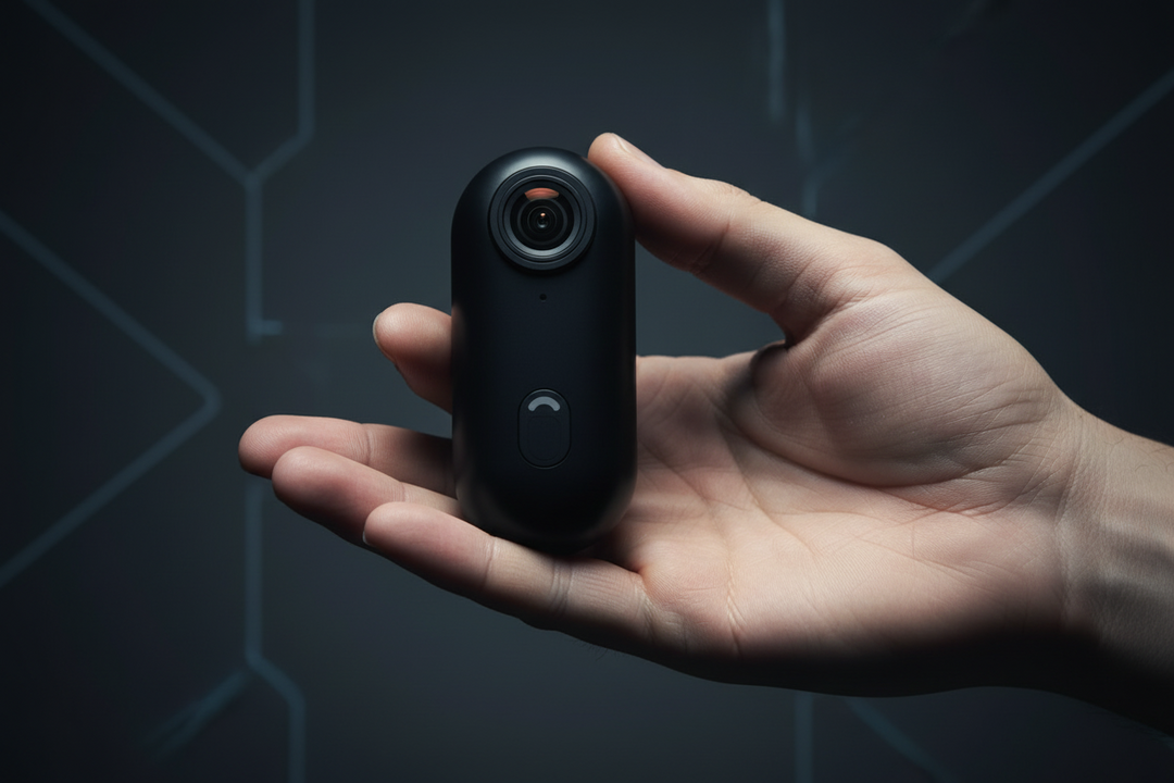 How We Built the World's Smallest 4K Camera