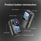 4K 60FPS 30MP WIFI Action cam with dual screen