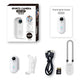 NUISK 32GB 1080P Thumb Action Camera