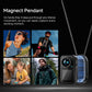 4K 60FPS 30MP WIFI Action cam with dual screen