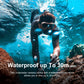 NUISK 32GB 1080P Thumb Action Camera