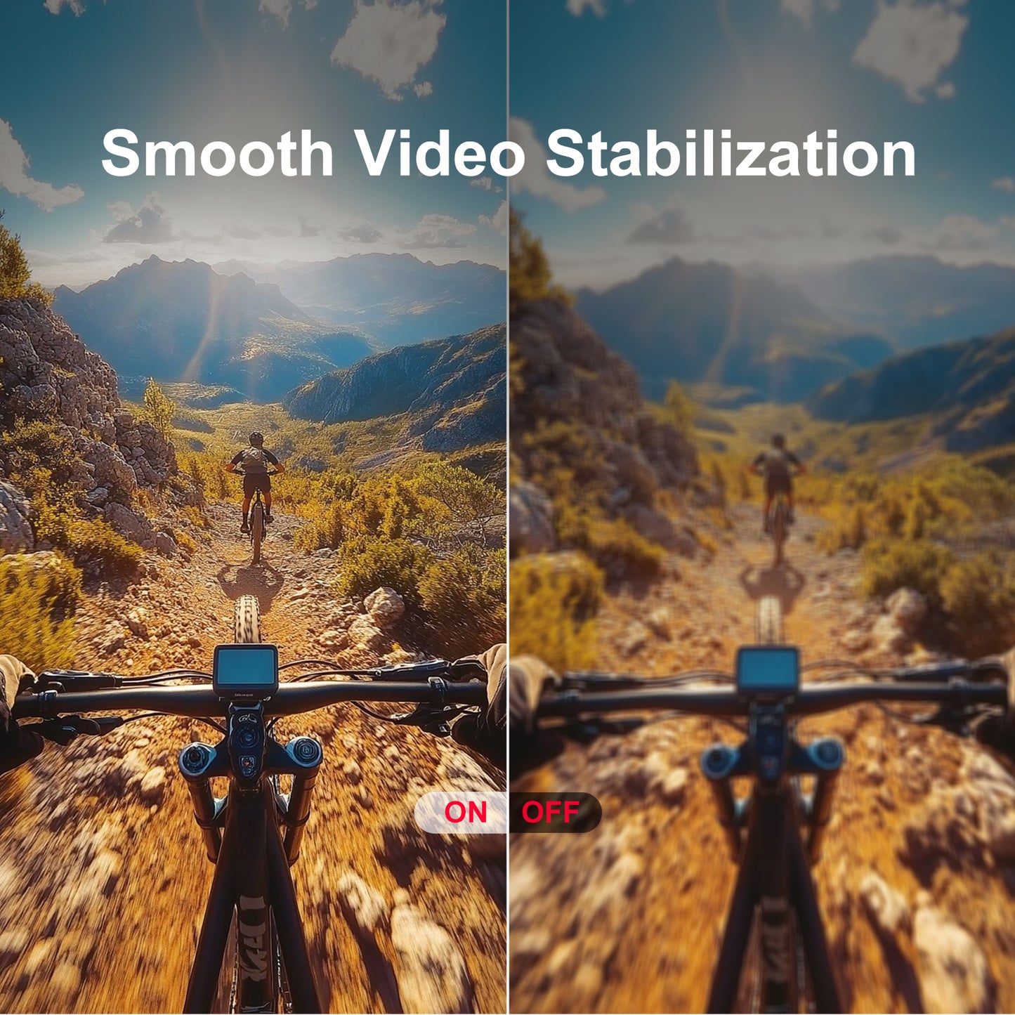 NUISK 32GB 1080P Thumb Action Camera