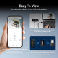 NUISK 32GB 1080P Thumb Action Camera
