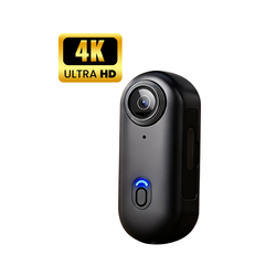 NUISK 128GB 4K Thumb Action camera