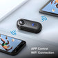 NUISK 32GB 1080P Thumb Action Camera
