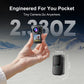 4K 60FPS 64GB 30MP WIFI Action cam with dual screen